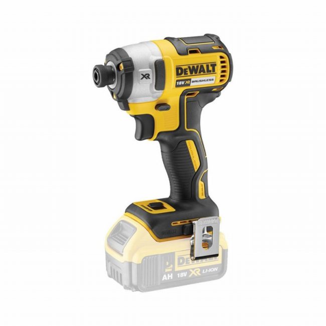 DeWalt DCF887M1 18V XR Impact Driver Kit - Image 2