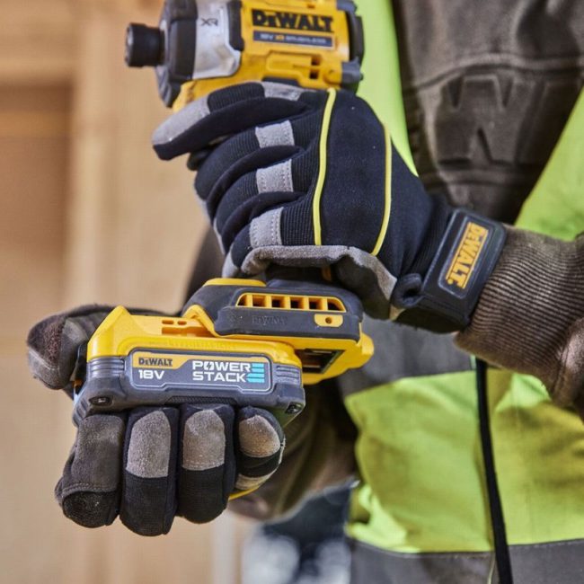 DeWalt DCF860N-XJ 18v XR Cordless Brushless Impact Driver - Body - Image 6