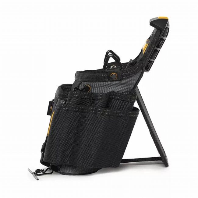 Toughbuilt TB-CT-114 Journeyman Electrician Pouch + Shoulder Str - Image 2