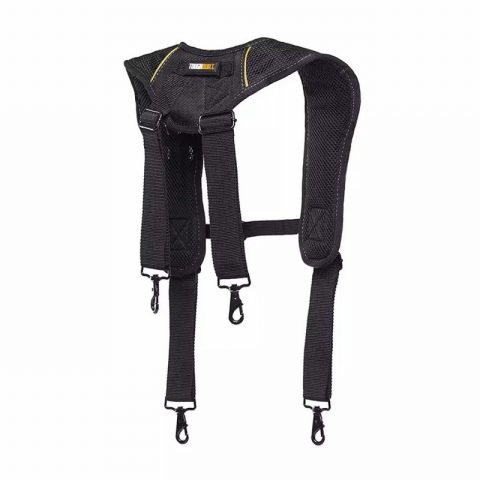 ToughBuilt TB-CT-51G-BEA Gelfit Suspenders/Braces
