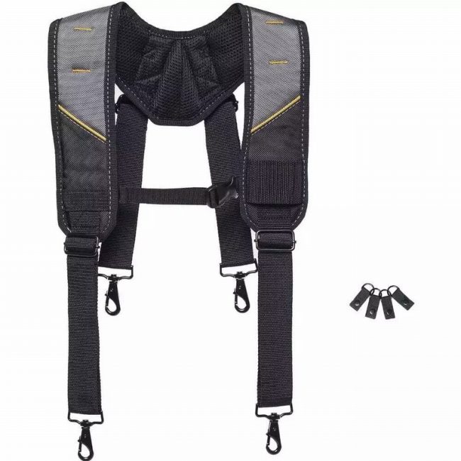 ToughBuilt TB-CT-51P Pro Padded Suspenders