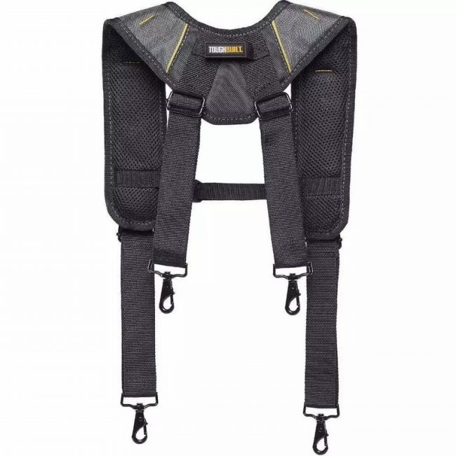 ToughBuilt TB-CT-51P Pro Padded Suspenders - Image 2