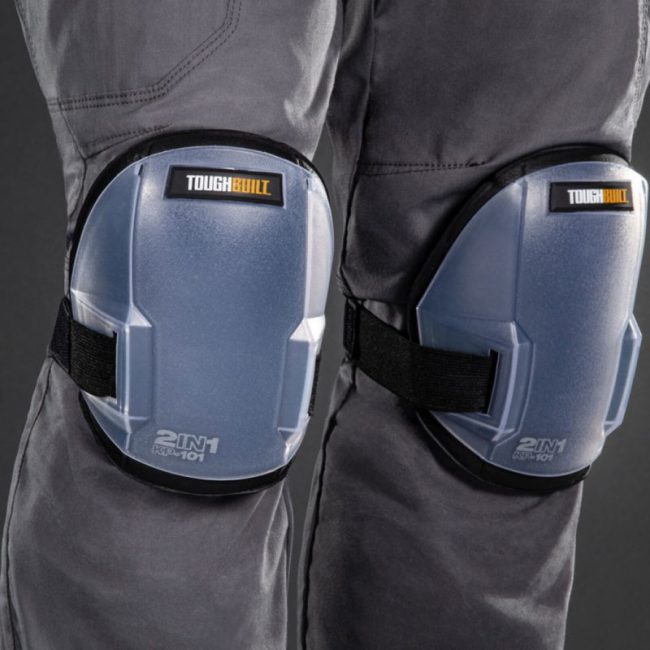ToughBuilt TB-KP-101 2 in1 Knee Pads - Image 6