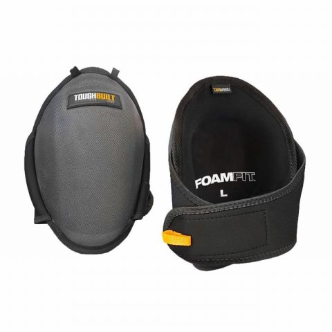 ToughBuilt TB-KP-2B Foam Fit Knee Pads