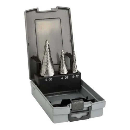 Step Drill Bits