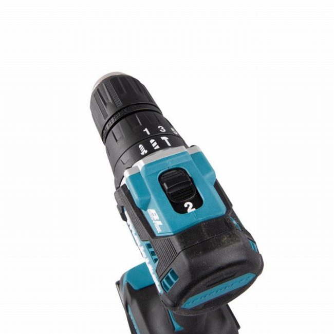 Makita DHP487Z 18V LXT Brushless Combi Drill - Body - Image 3