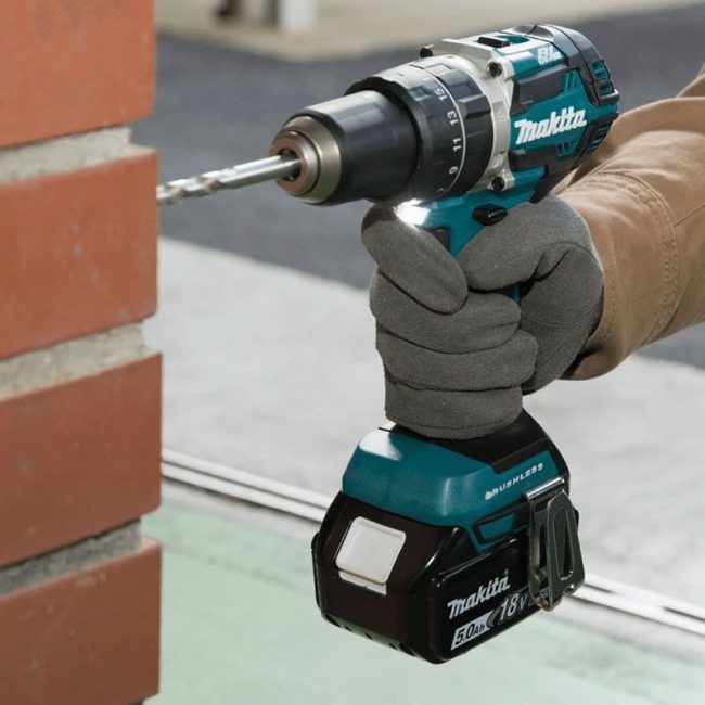 Makita DHP484TJX9 18V LXT Brushless Combi Drill Kit - Image 14