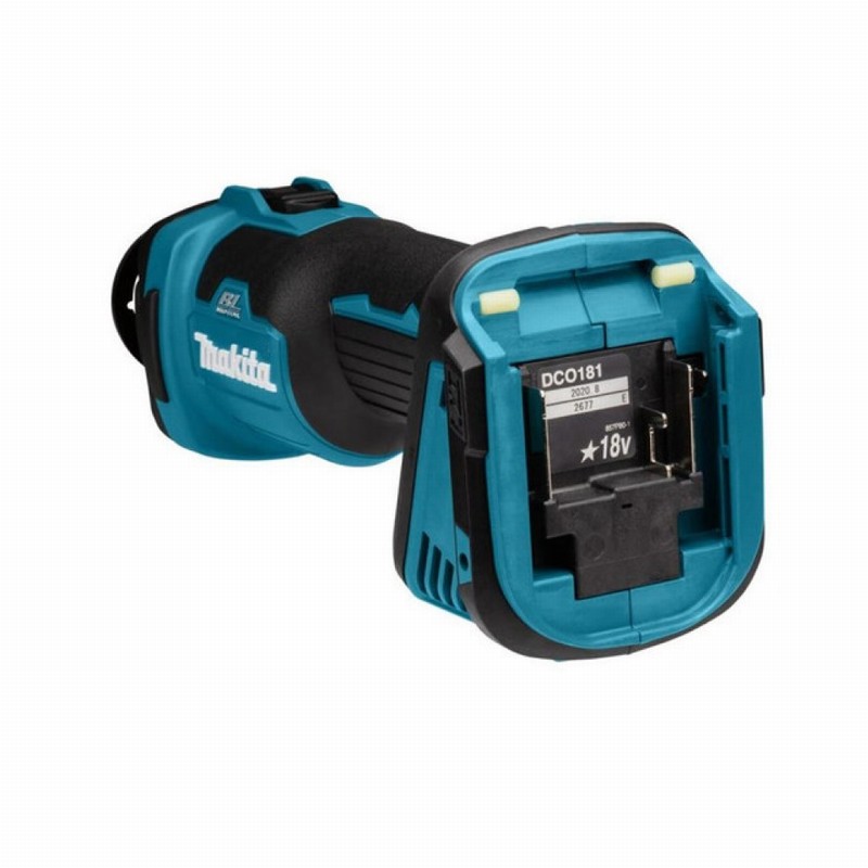 Makita DCO181Z 18V Brushless Drywall Cutter - Body - Image 8