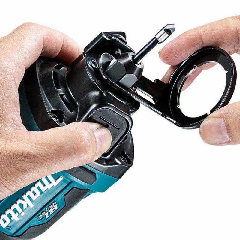Makita DCO181Z 18V Brushless Drywall Cutter - Body - Image 4