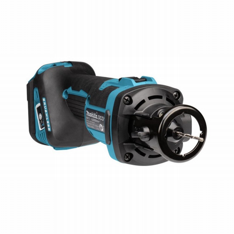 Makita DCO181Z 18V Brushless Drywall Cutter - Body - Image 3