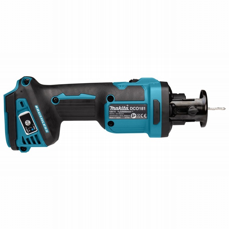 Makita DCO181Z 18V Brushless Drywall Cutter - Body - Image 5