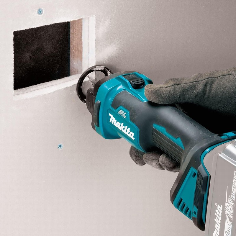Makita DCO181Z 18V Brushless Drywall Cutter - Body - Image 10