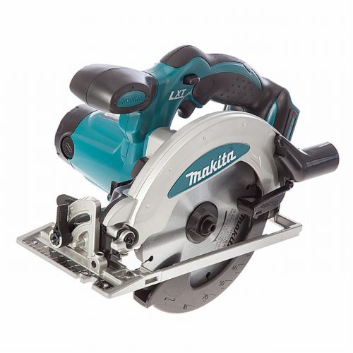 Makita DSS610Z 18v LXT 165mm Circular Saw – Body