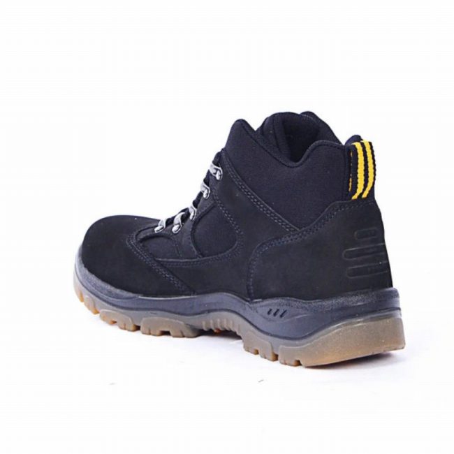 DeWalt Black Challenger Size  UK 8 EUR 42 Sympatex Hiker Boots - Image 2