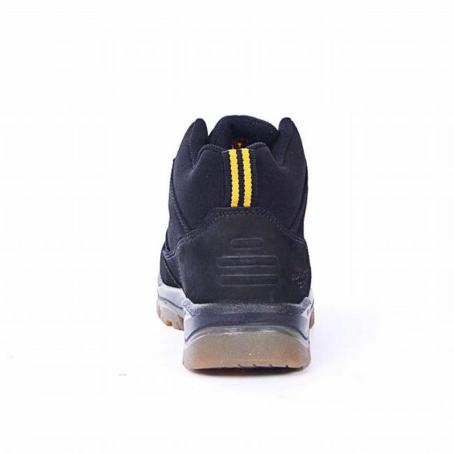 DeWalt Black Challenger Size  UK 8 EUR 42 Sympatex Hiker Boots - Image 3