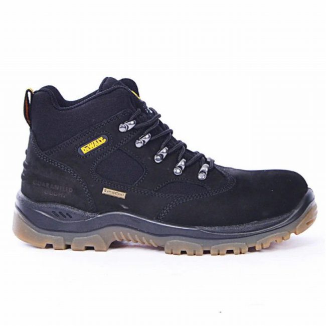 DeWalt Black Challenger Size  UK 8 EUR 42 Sympatex Hiker Boots