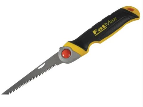 Stanley STA020559  130mm (5in) 8tpi FatMax Folding Jab Saw