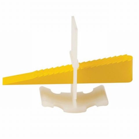 Vitrex LASH30 Lash Clips & Wedges – Pack 30