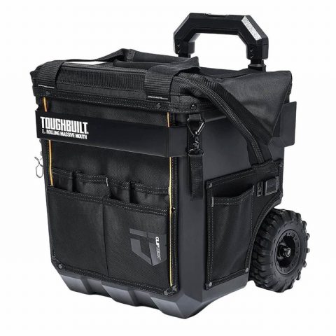 ToughBuilt CT-61-14 350mm Large Rolling Massive Mouth Tool Bag