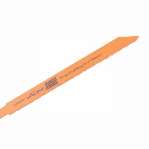 Vaunt (S922VF) 150mm Recip Saw Blades For Metal – 1pc