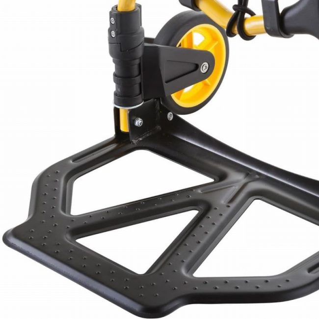 Stanley SXWTD-FT580 70kg Folding Hand Truck - Image 8