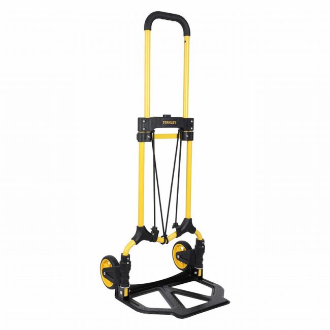 Stanley SXWTD-FT580 70kg Folding Hand Truck