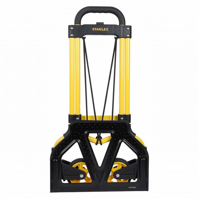 Stanley SXWTD-FT580 70kg Folding Hand Truck - Image 5