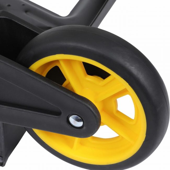 Stanley SXWTD-FT580 70kg Folding Hand Truck - Image 7