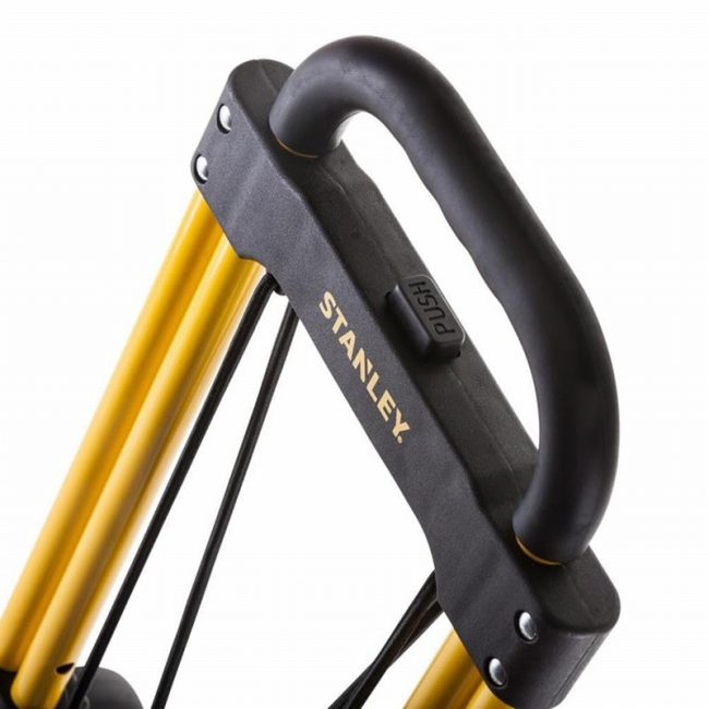 Stanley SXWTD-FT580 70kg Folding Hand Truck - Image 9