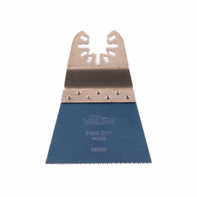 Vaunt 16044 Fast Cut Wood 68mm Multi Tool Blade - 1pc