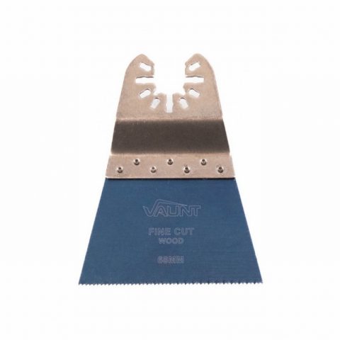 Vaunt 16050 Fine Cut Wood 68mm Multi Tool Blade – 1pc