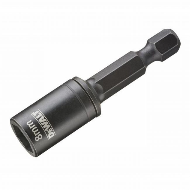Dewalt DT7465  8mm Impact Ready Cleanable Nut Driver - Image 2