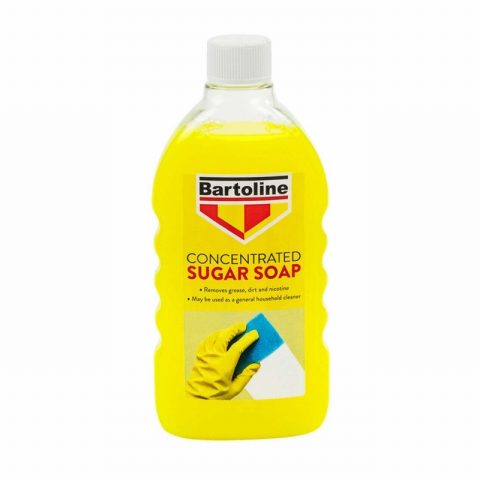Bartoline 69404811  500ml Sugar Soap Concentrate