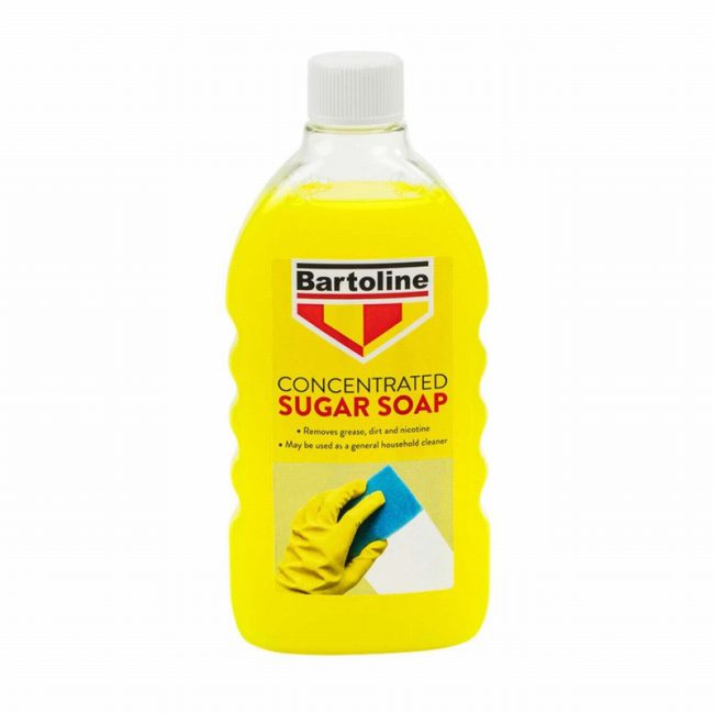 Bartoline 69404811  500ml Sugar Soap Concentrate