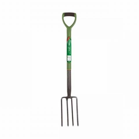 Kingfisher CS550 Digging Fork Carbon Steel