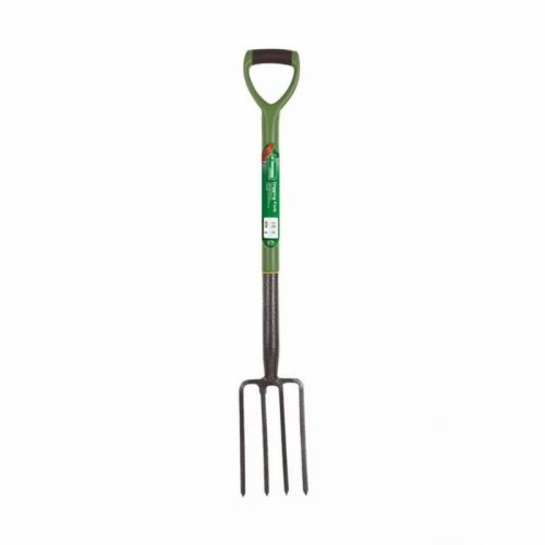 Kingfisher CS550 Digging Fork Carbon Steel