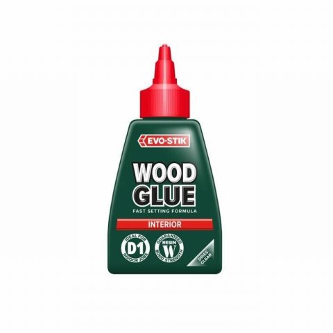 Evo-Stik EVORW125 125ml Wood Glue Interior