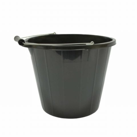 TM THW55 14L Plastic Builders Bucket
