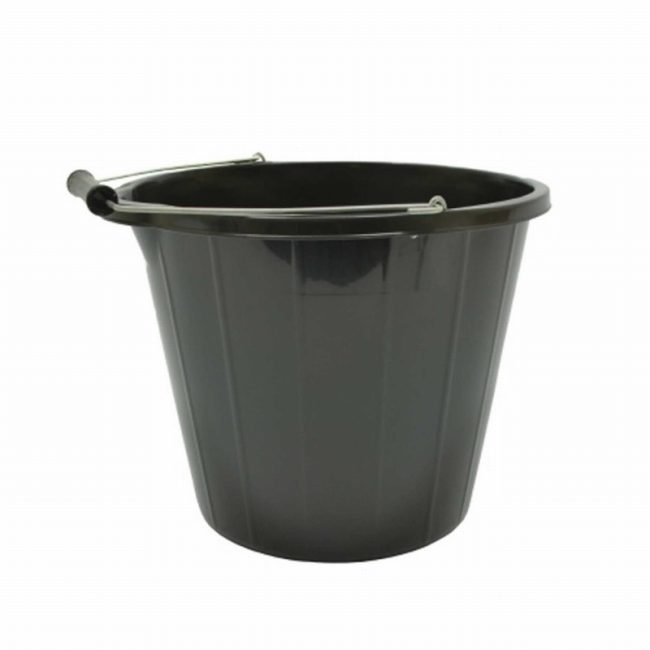 TM THW55 14L Plastic Builders Bucket