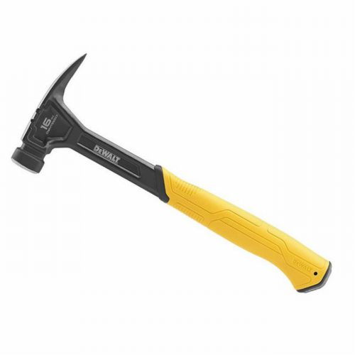 DeWalt DHT051003 454 g (16 oz) Rip Claw Smooth Face Hammer