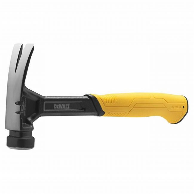 DeWalt DHT051003 454 g (16 oz) Rip Claw Smooth Face Hammer - Image 2