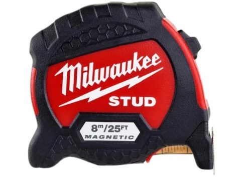 Milwaukee 4932471629 8m/26ft STUD Gen 2 Magnetic Tape Measure