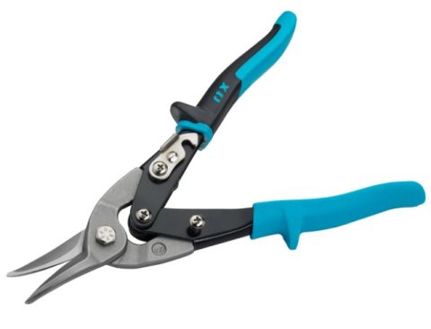 Ox Tools OX-T232901 Straight Cut Aviation Snips