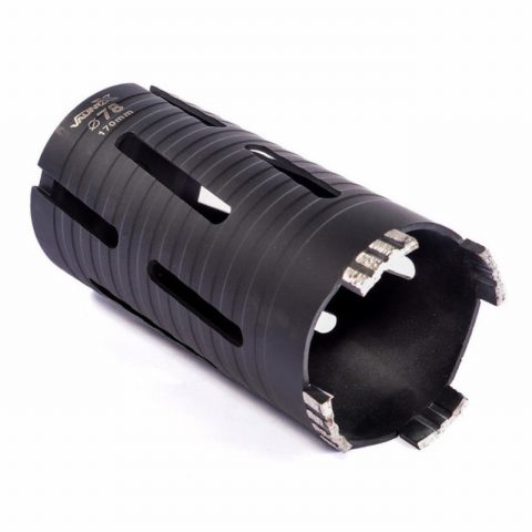 Vaunt X1319005  78mm x 160mm Dry Diamond Core Drill Bit