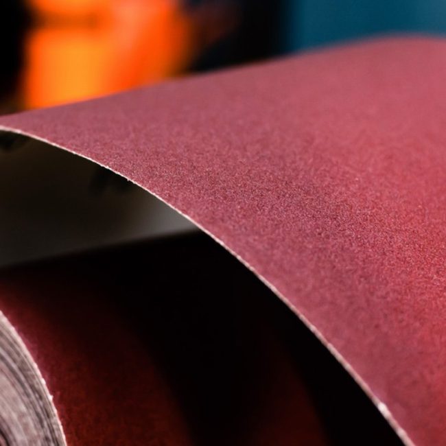 Vaunt V1357095 115mm x 10m 240G Sanding Roll - Image 6