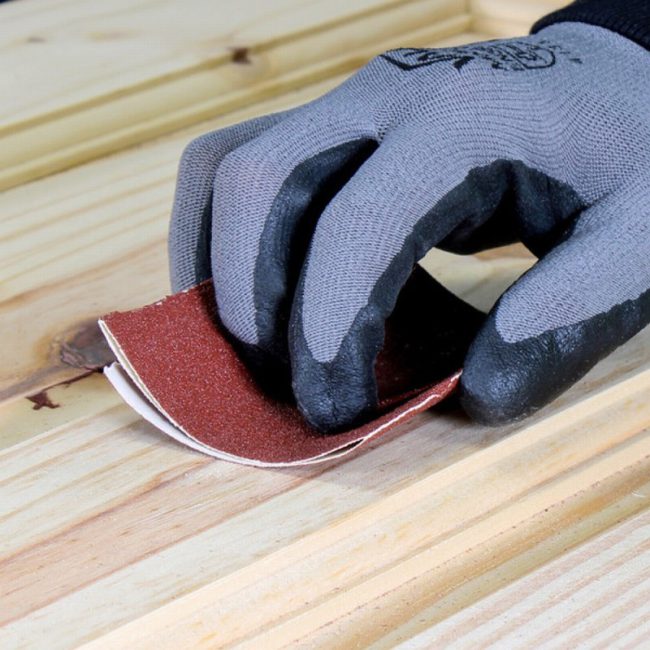 Vaunt V1357095 115mm x 10m 240G Sanding Roll - Image 5