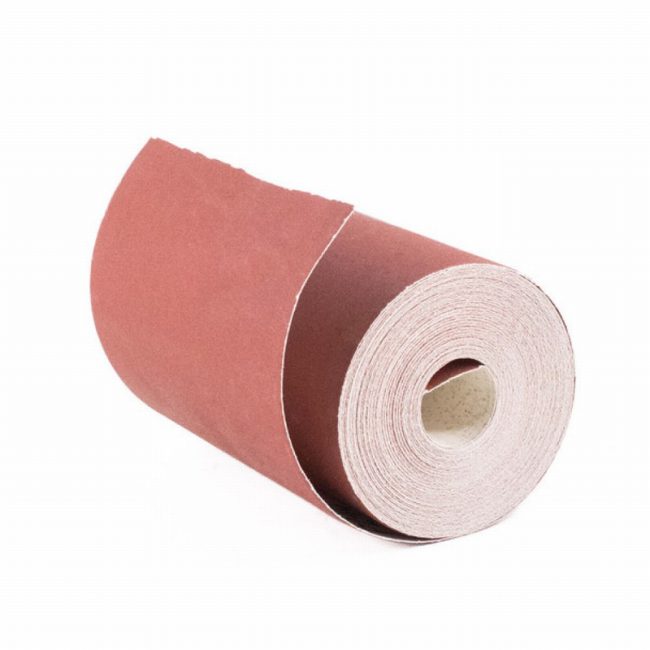 Vaunt V1357095 115mm x 10m 240G Sanding Roll - Image 9
