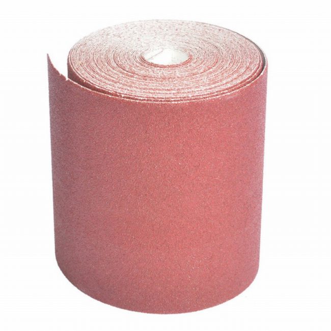 Vaunt V1357095 115mm x 10m 240G Sanding Roll - Image 8