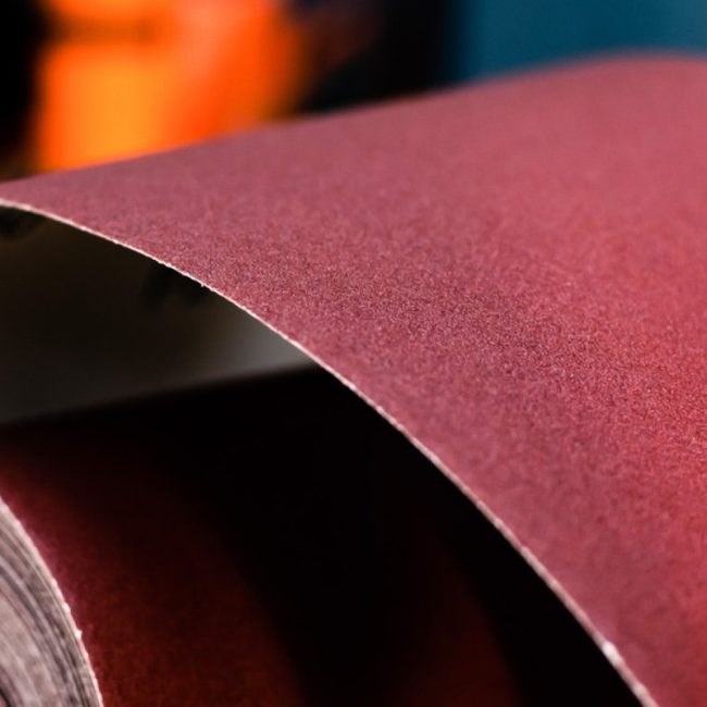 Vaunt V1357096 115mm x 10m 400G Sanding Roll - Image 6