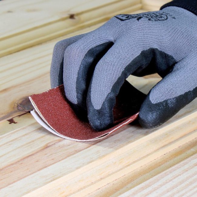 Vaunt V1357096 115mm x 10m 400G Sanding Roll - Image 5
